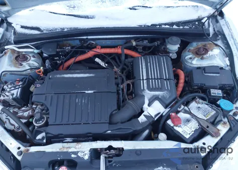 2005 Honda Civic Hybrid z USA, uszkodzony, nr VIN JHMES96635S023069